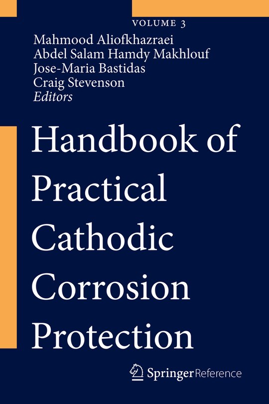 Front cover_Handbook of Practical Cathodic Corrosion Protection