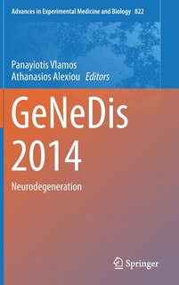 Front cover_GeNeDis 2014