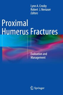 Couverture_Proximal Humerus Fractures