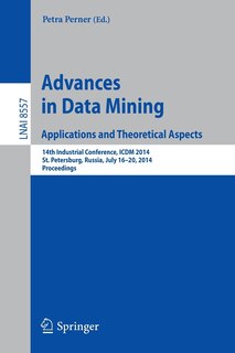 Couverture_Advances in Data Mining