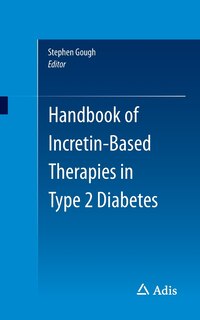 Handbook Of Incretin-based Therapies In Type 2 Diabetes