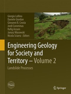 Couverture_Engineering Geology for Society and Territory - Volume 2