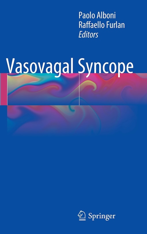 Couverture_Vasovagal Syncope