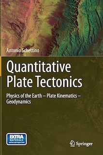 Couverture_Quantitative Plate Tectonics