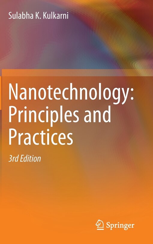 Front cover_Nanotechnology