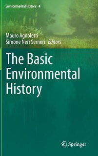 Front cover_The Basic Environmental History