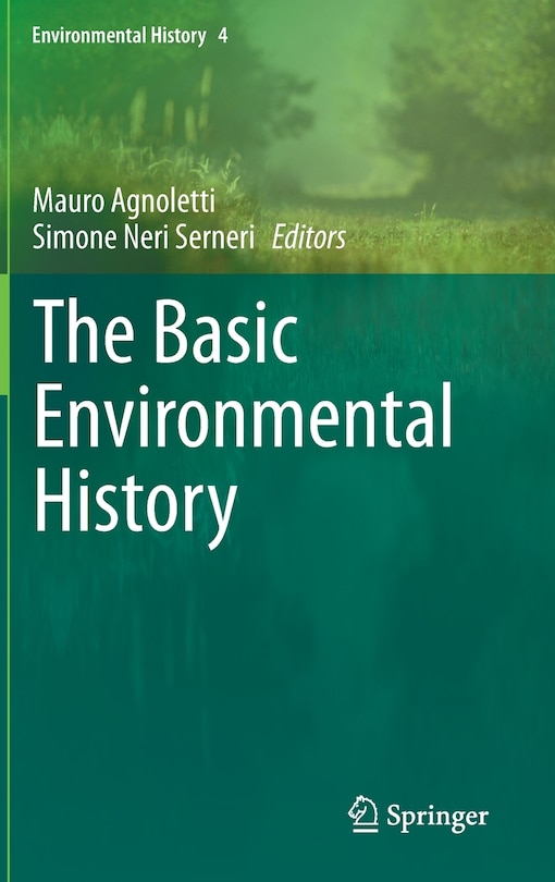 Front cover_The Basic Environmental History