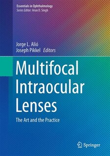 Front cover_Multifocal Intraocular Lenses