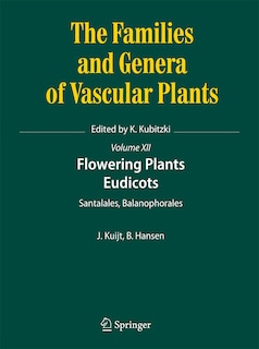 Front cover_Flowering Plants. Eudicots