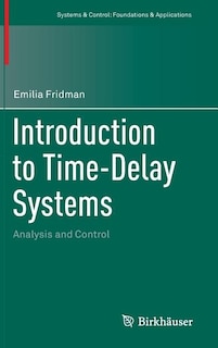 Front cover_Introduction to Time-Delay Systems