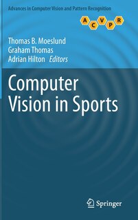 Couverture_Computer Vision in Sports