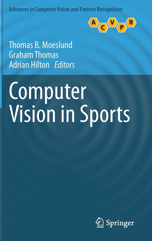 Couverture_Computer Vision in Sports
