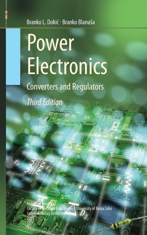 Front cover_Power Electronics