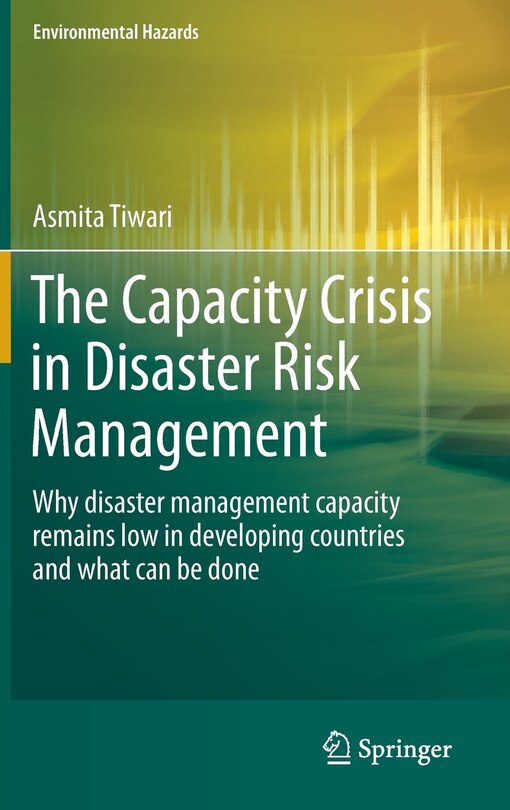 Front cover_The Capacity Crisis in Disaster Risk Management