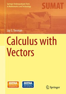 Front cover_Calculus with Vectors
