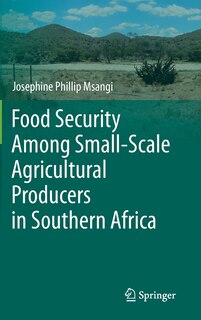 Front cover_Food Security Among Small-Scale Agricultural Producers in Southern Africa