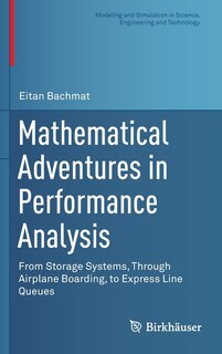 Couverture_Mathematical Adventures in Performance Analysis