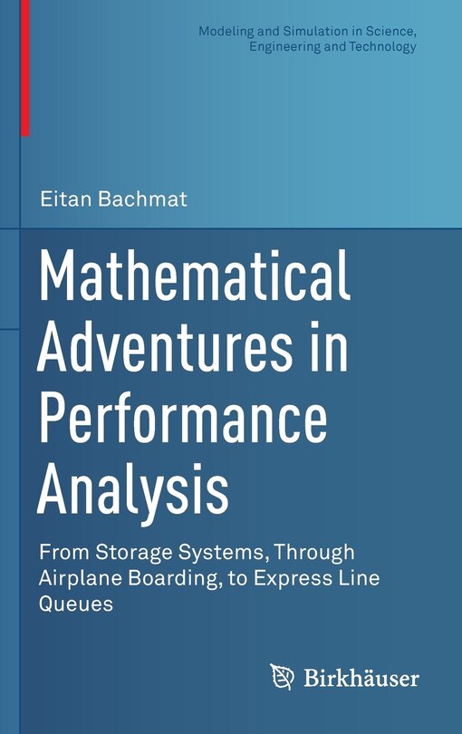 Couverture_Mathematical Adventures in Performance Analysis