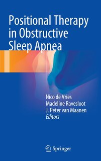 Couverture_Positional Therapy in Obstructive Sleep Apnea