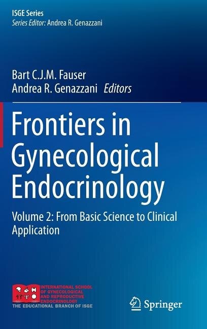 Couverture_Frontiers in Gynecological Endocrinology