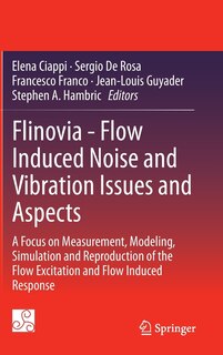 Front cover_Flinovia - Flow Induced Noise and Vibration Issues and Aspects