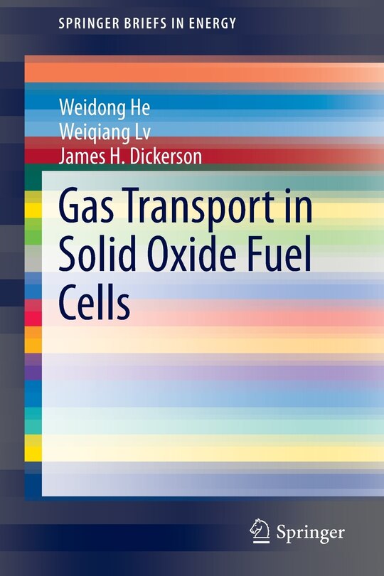 Front cover_Gas Transport in Solid Oxide Fuel Cells