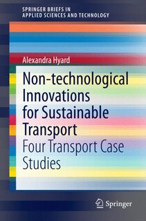 Front cover_Non-technological Innovations for Sustainable Transport