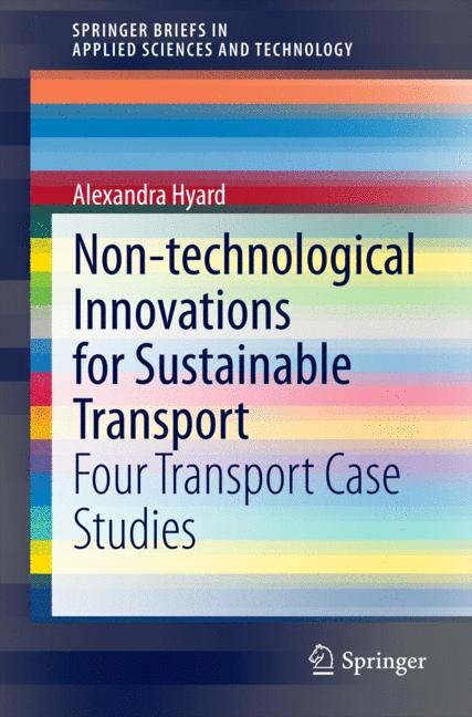 Front cover_Non-technological Innovations for Sustainable Transport