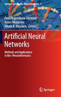 Front cover_Artificial Neural Networks