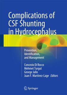Front cover_Complications of CSF Shunting in Hydrocephalus