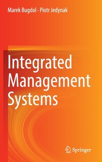 Front cover_Integrated Management Systems