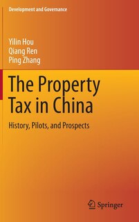 Couverture_The Property Tax in China