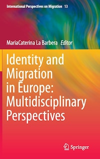 Front cover_Identity And Migration In Europe