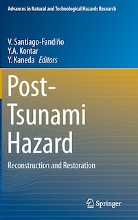 Couverture_Post-Tsunami Hazard