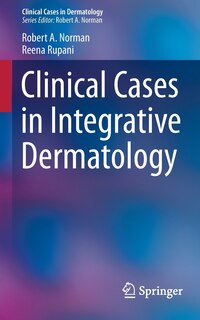 Front cover_Clinical Cases in Integrative Dermatology