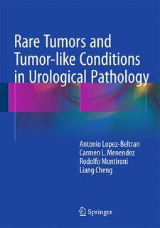 Front cover_Rare Tumors and Tumor-like Conditions in Urological Pathology