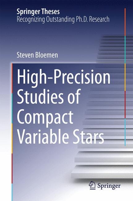 Couverture_High-Precision Studies of Compact Variable Stars
