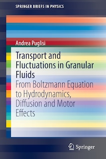 Front cover_Transport and Fluctuations in Granular Fluids