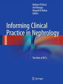 Front cover_Informing Clinical Practice in Nephrology