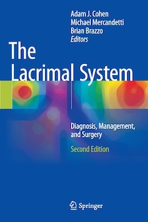 Front cover_The Lacrimal System