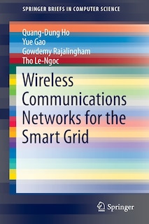 Front cover_Wireless Communications Networks for the Smart Grid
