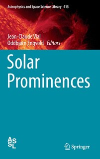 Couverture_Solar Prominences