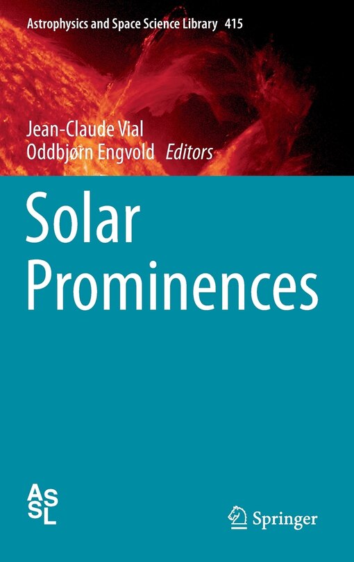 Couverture_Solar Prominences