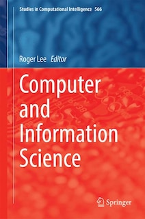 Front cover_Computer and Information Science