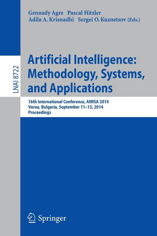 Front cover_Artificial Intelligence