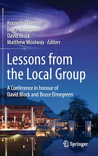 Front cover_Lessons from the Local Group
