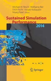 Front cover_Sustained Simulation Performance 2014