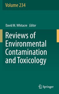 Front cover_Reviews of Environmental Contamination and Toxicology