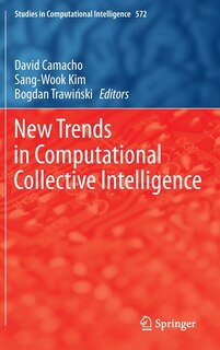 Front cover_New Trends in Computational Collective Intelligence