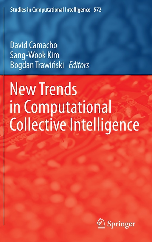 New Trends in Computational Collective Intelligence